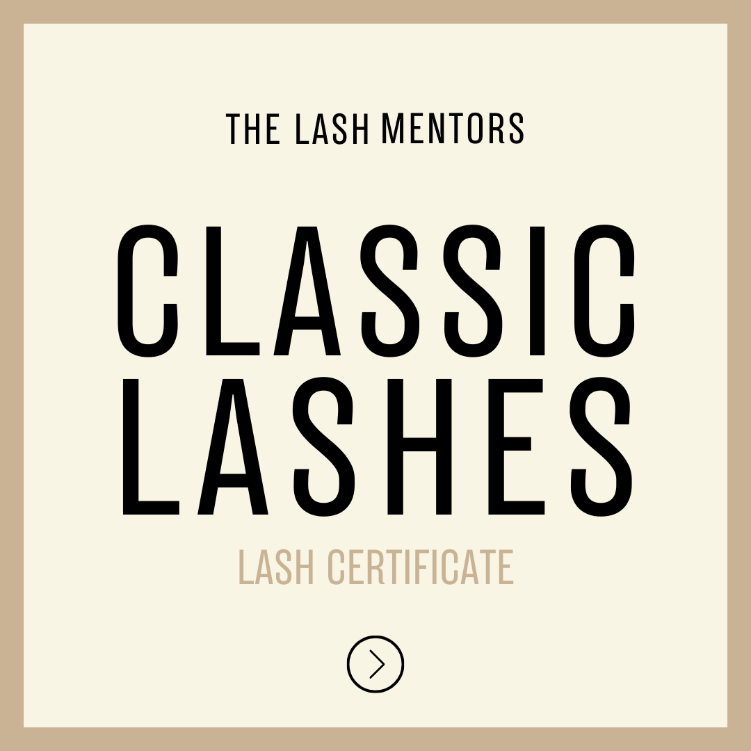 Lash Extension Certification Course - The Lash Mentors